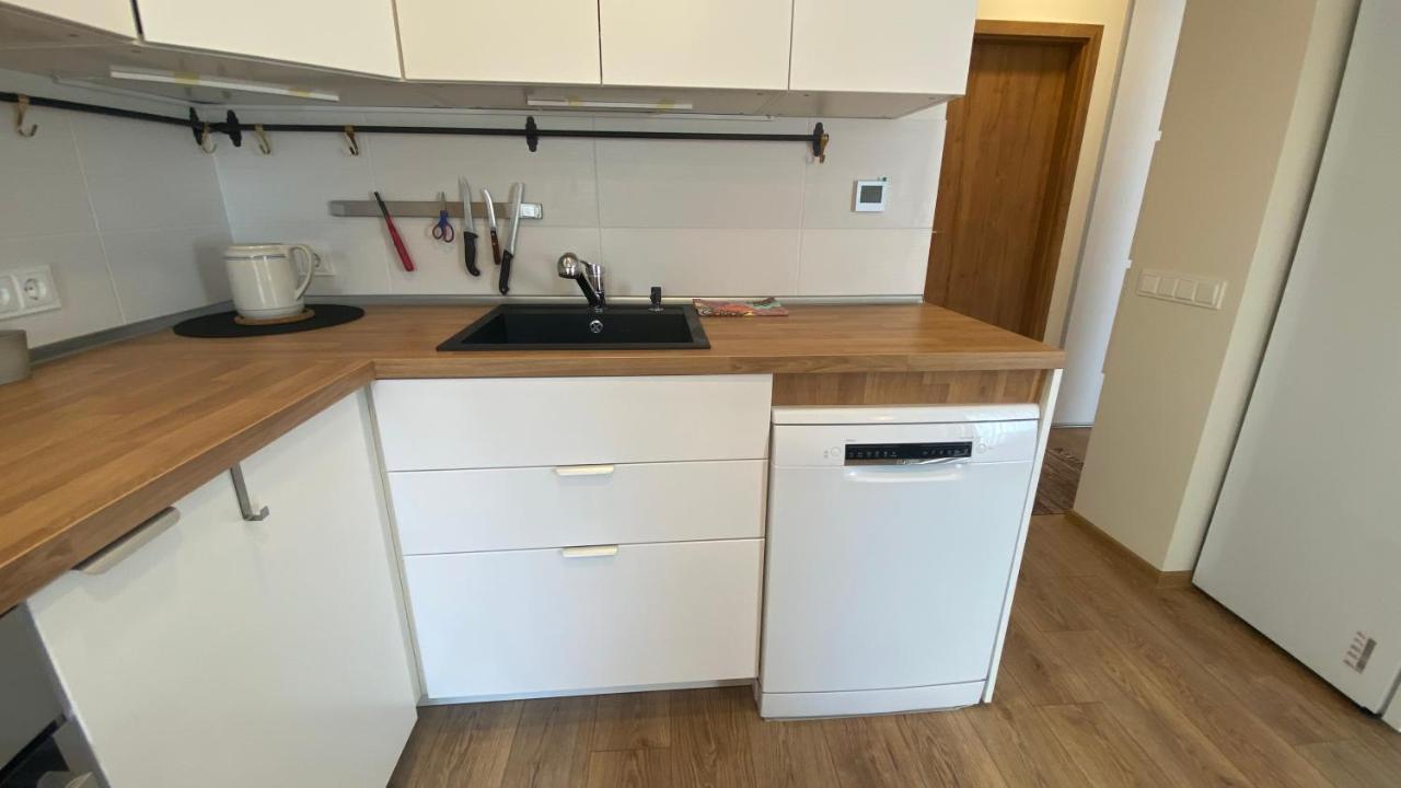 Japandi Apartamentai Kowno Zewnętrze zdjęcie