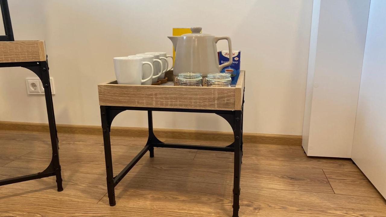 Japandi Apartamentai Kowno Zewnętrze zdjęcie