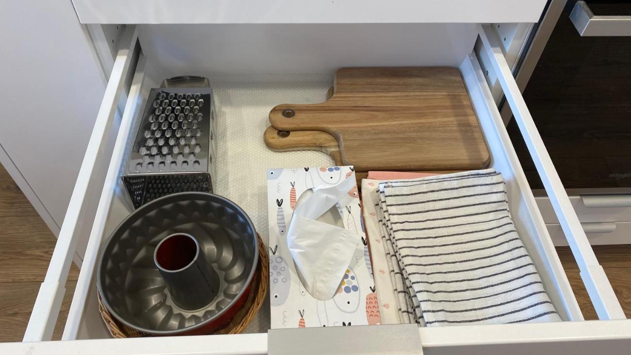 Japandi Apartamentai Kowno Zewnętrze zdjęcie