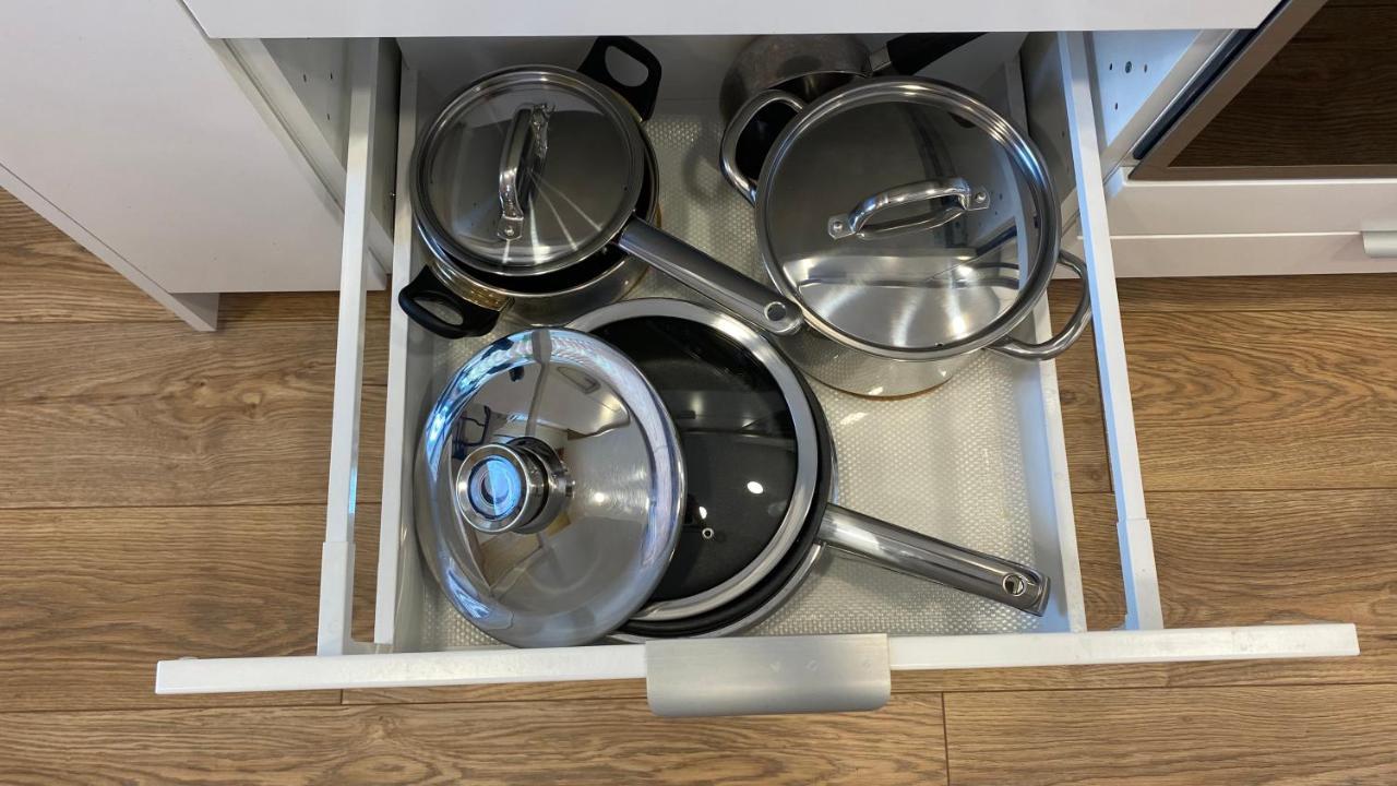 Japandi Apartamentai Kowno Zewnętrze zdjęcie