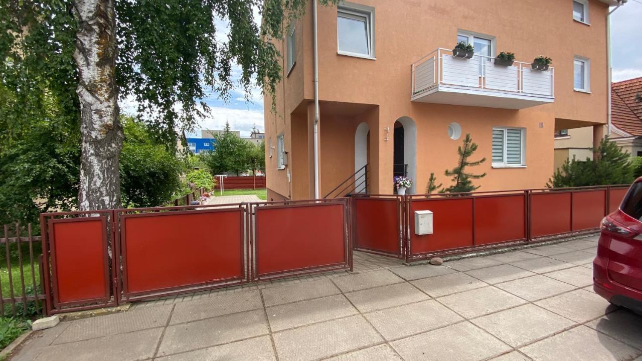 Japandi Apartamentai Kowno Zewnętrze zdjęcie