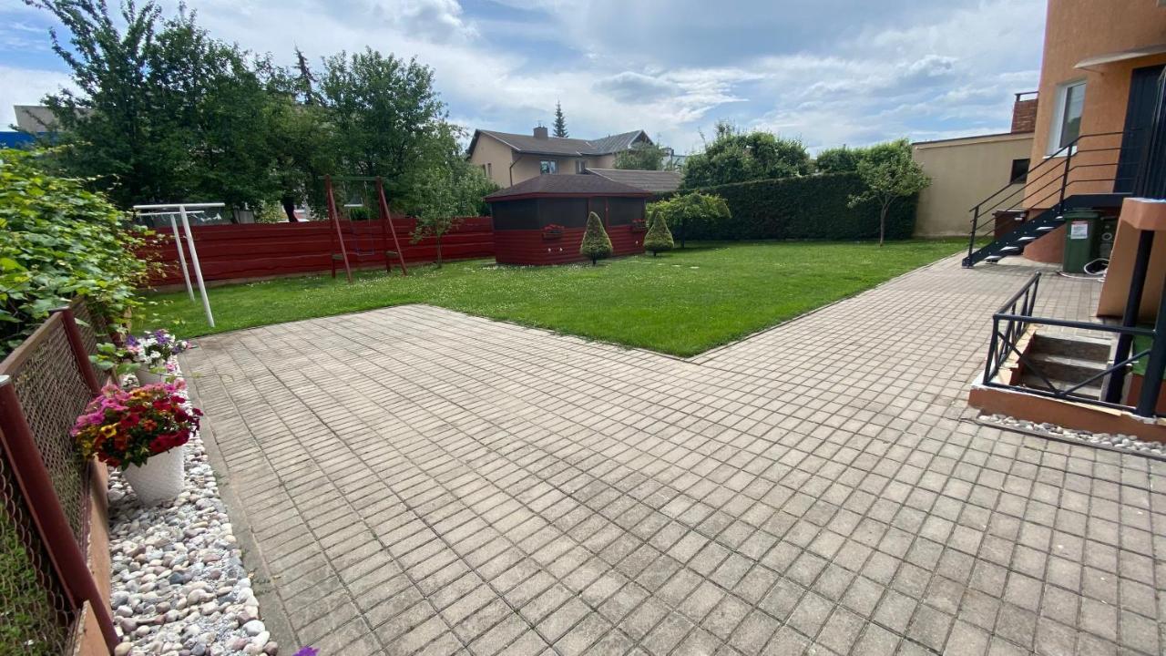 Japandi Apartamentai Kowno Zewnętrze zdjęcie