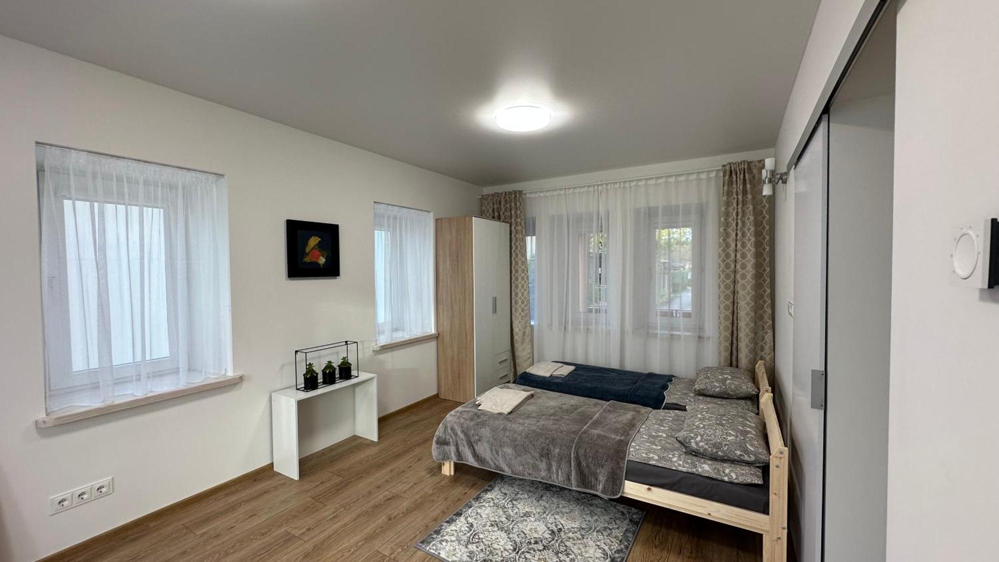 Japandi Apartamentai Kowno Zewnętrze zdjęcie