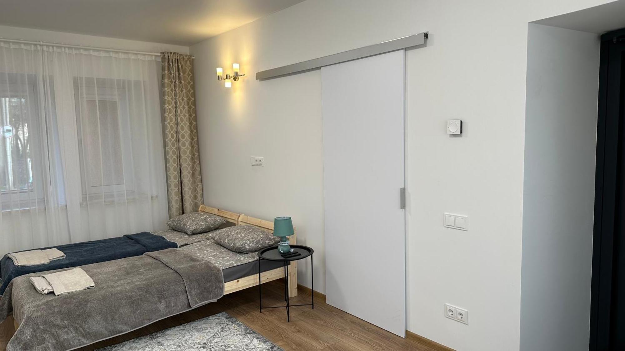 Japandi Apartamentai Kowno Zewnętrze zdjęcie
