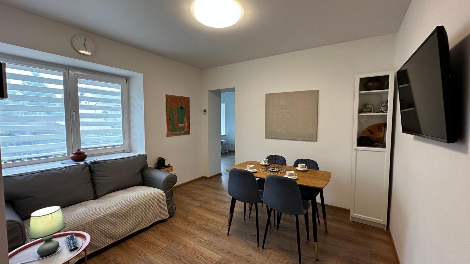 Japandi Apartamentai Kowno Zewnętrze zdjęcie