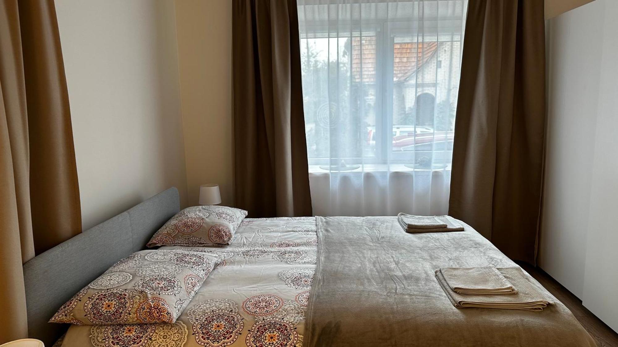 Japandi Apartamentai Kowno Zewnętrze zdjęcie