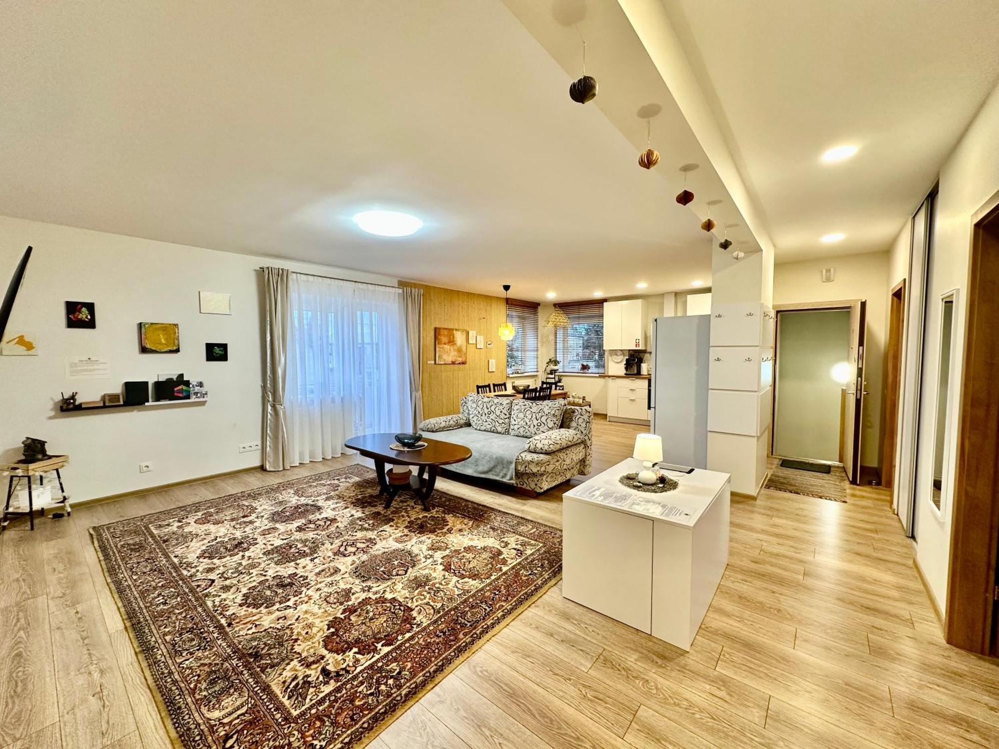 Japandi Apartamentai Kowno Zewnętrze zdjęcie