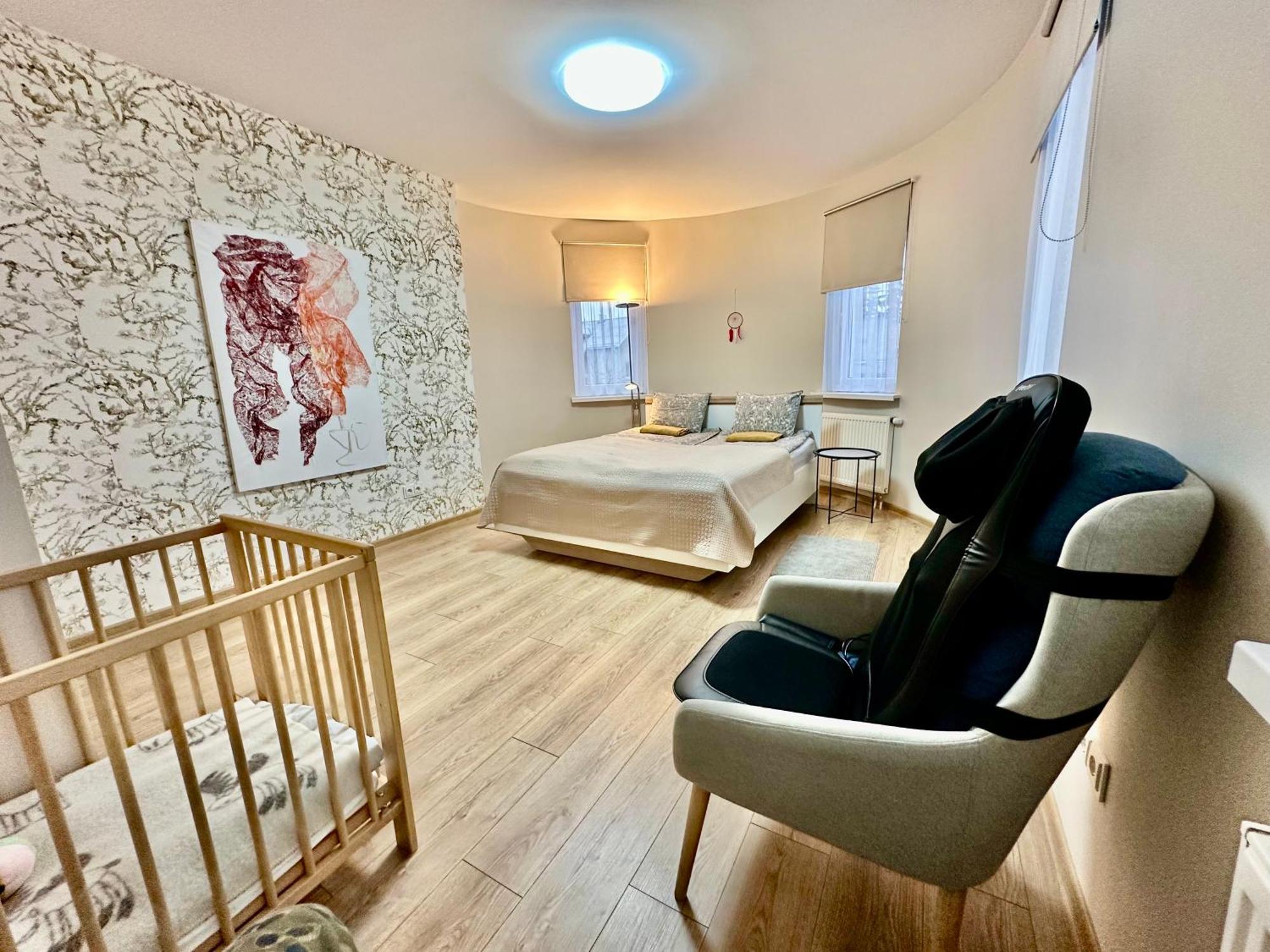 Japandi Apartamentai Kowno Zewnętrze zdjęcie