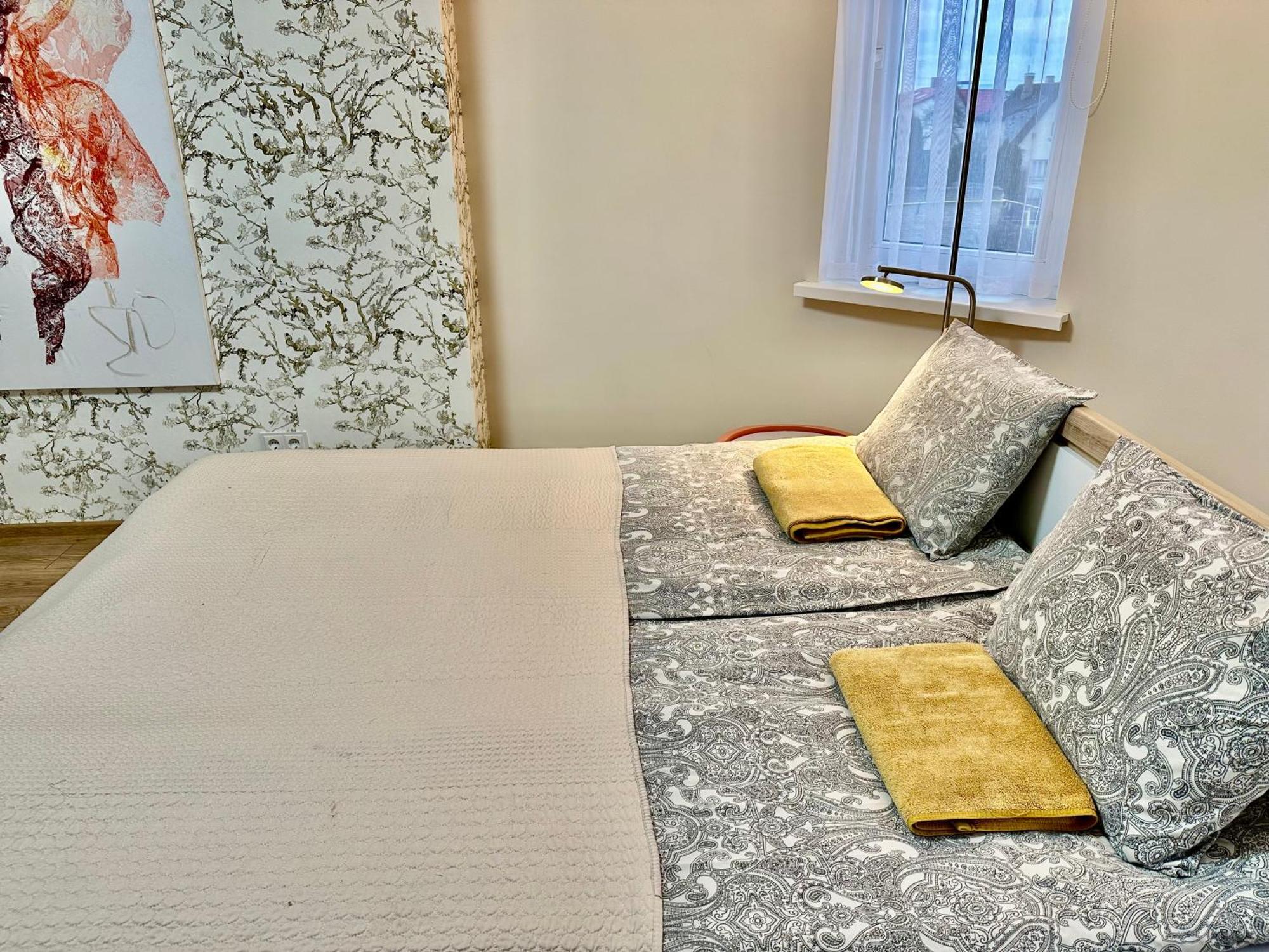 Japandi Apartamentai Kowno Zewnętrze zdjęcie