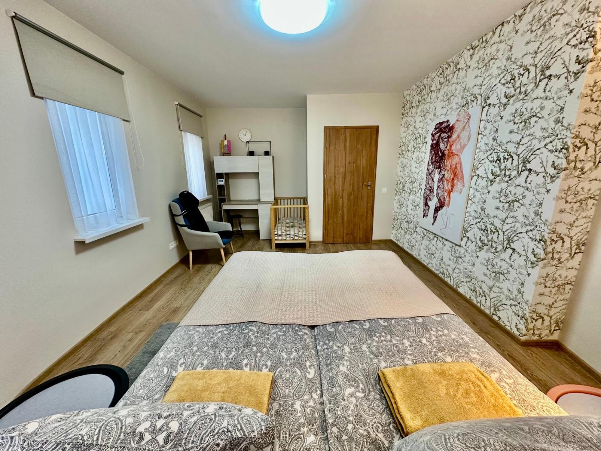 Japandi Apartamentai Kowno Zewnętrze zdjęcie